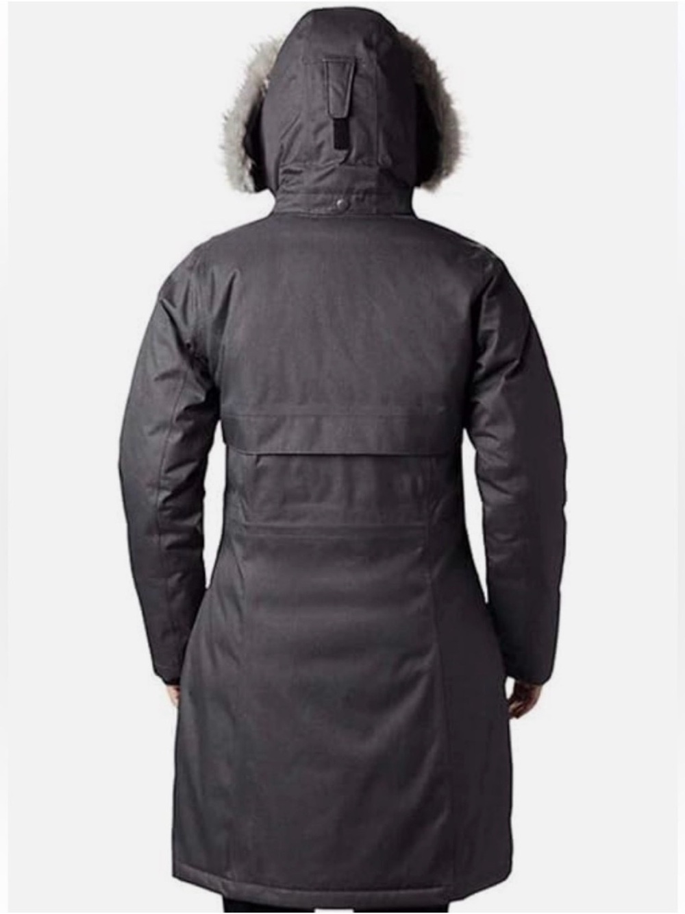 Columbia Women's Apres Arson™ II Down Parka Coat Omni-Heat Waterproof - Picture 2 of 5